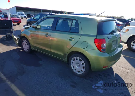 2009 Scion Xd from USA, damaged, VIN JTKKU10469J049824